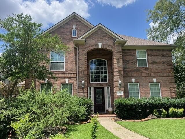 Property Photo:  191 Golden Autumn Place  TX 77384 