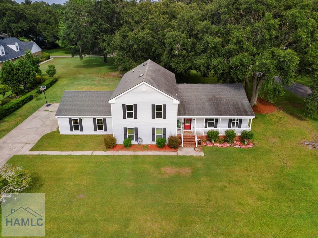 Property Photo: 138 Thornhill Drive GA 31520