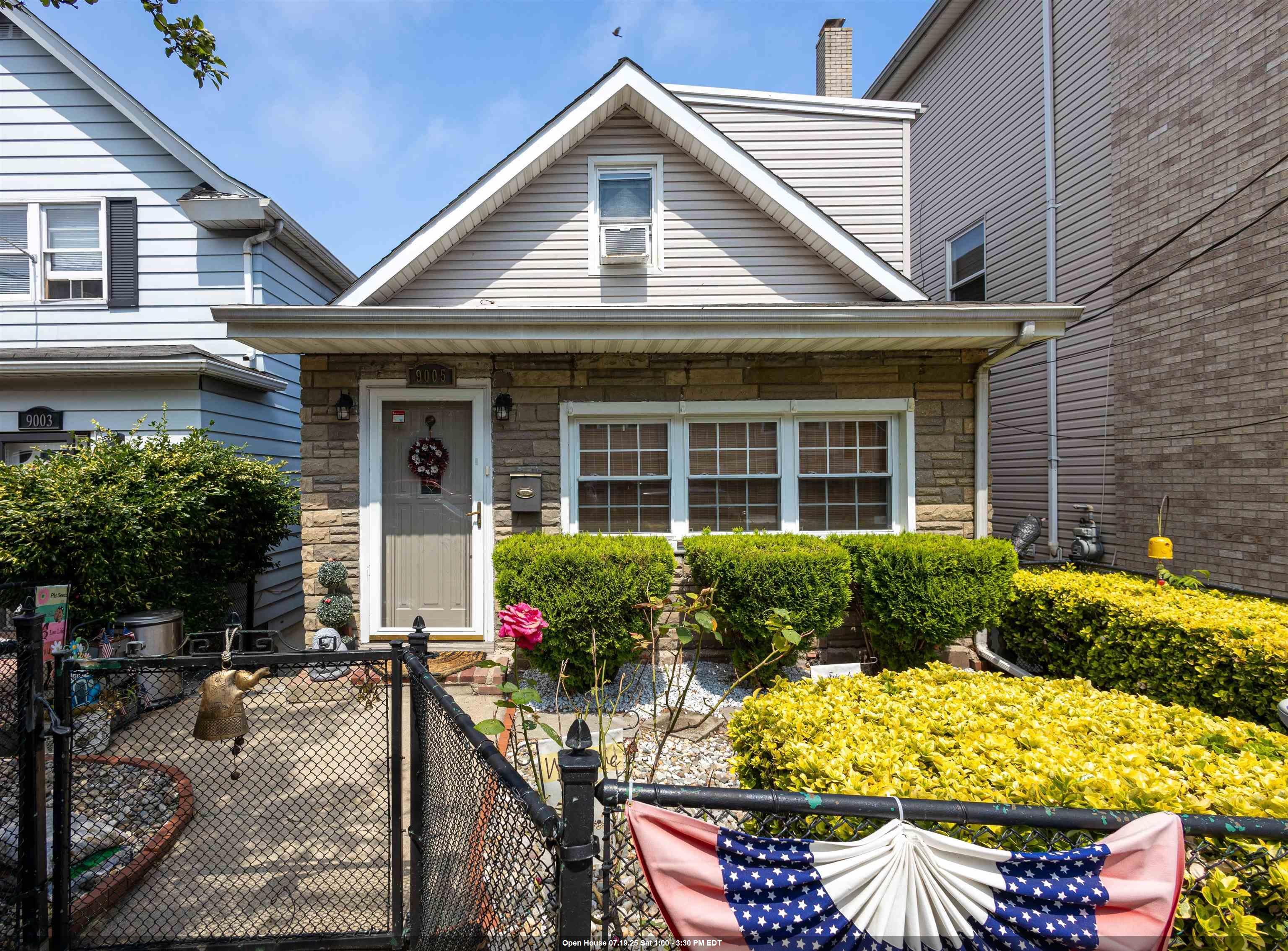 9005 Durham Ave  North Bergen NJ 07047 photo