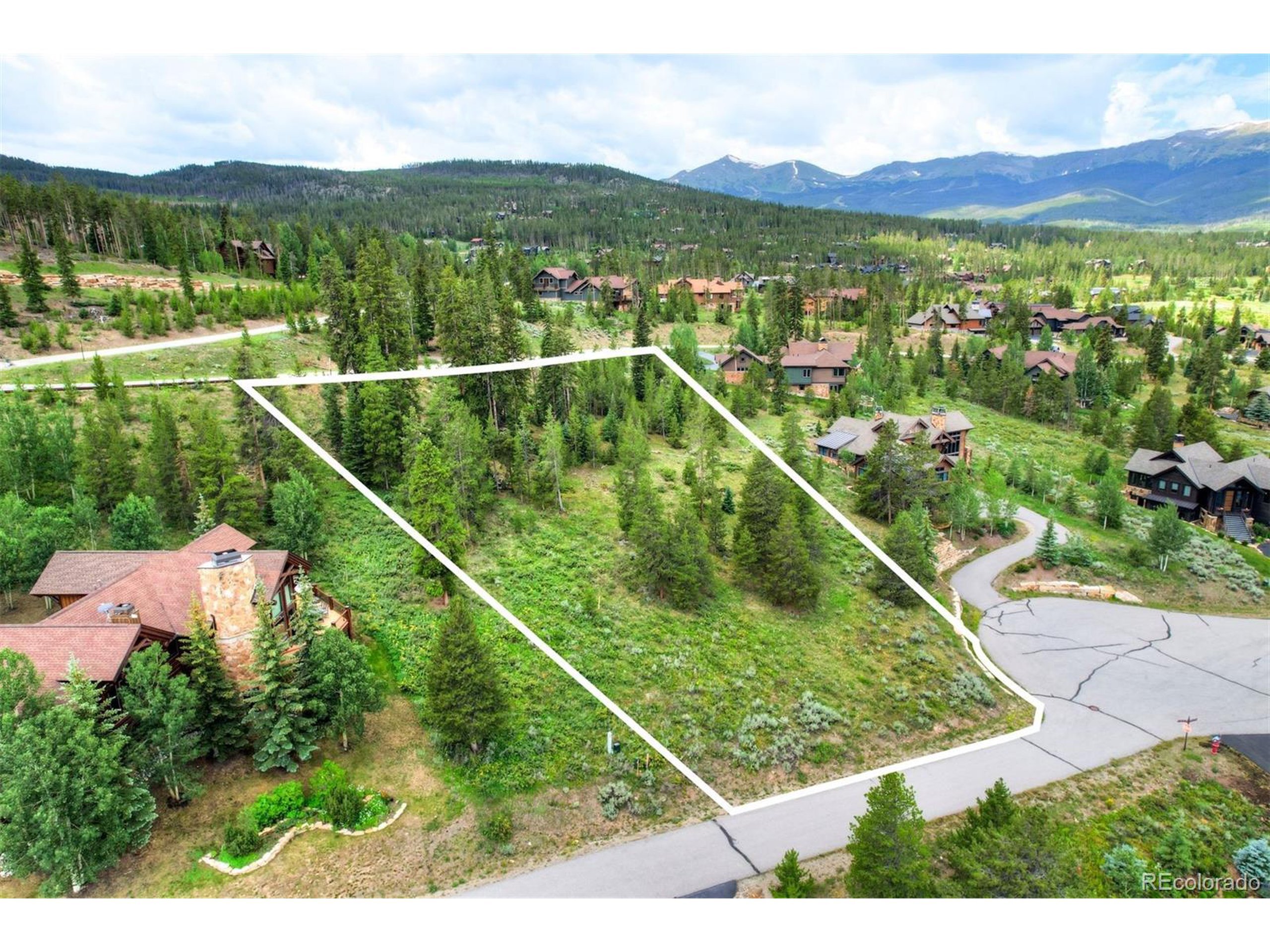 Property Photo:  407 Lake Edge Dr  CO 80424 
