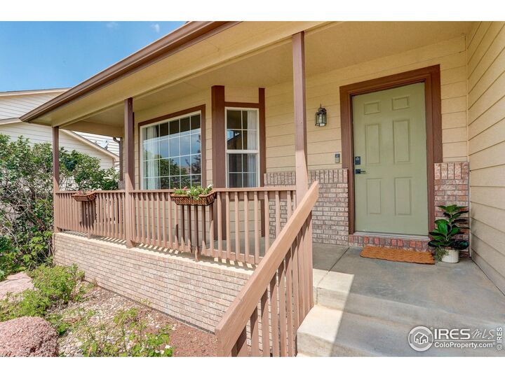 Property Photo:  3256 Thundering Herd Way  CO 80549 