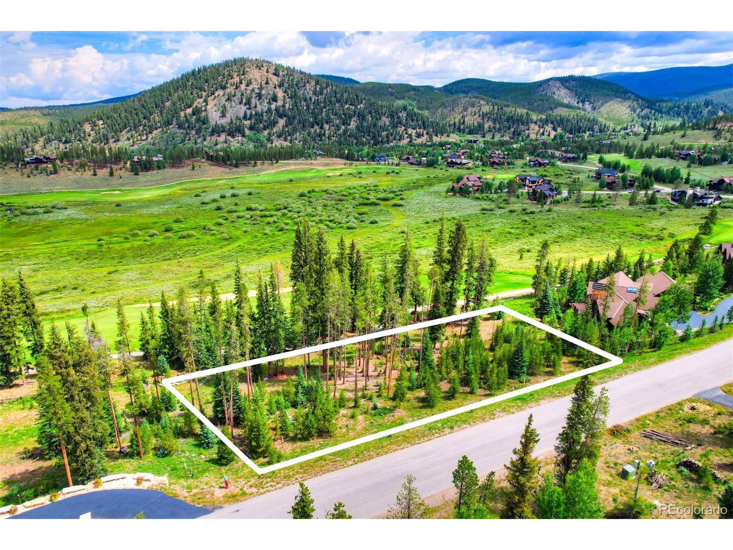 Property Photo:  550 Gold Run Rd  CO 80424 