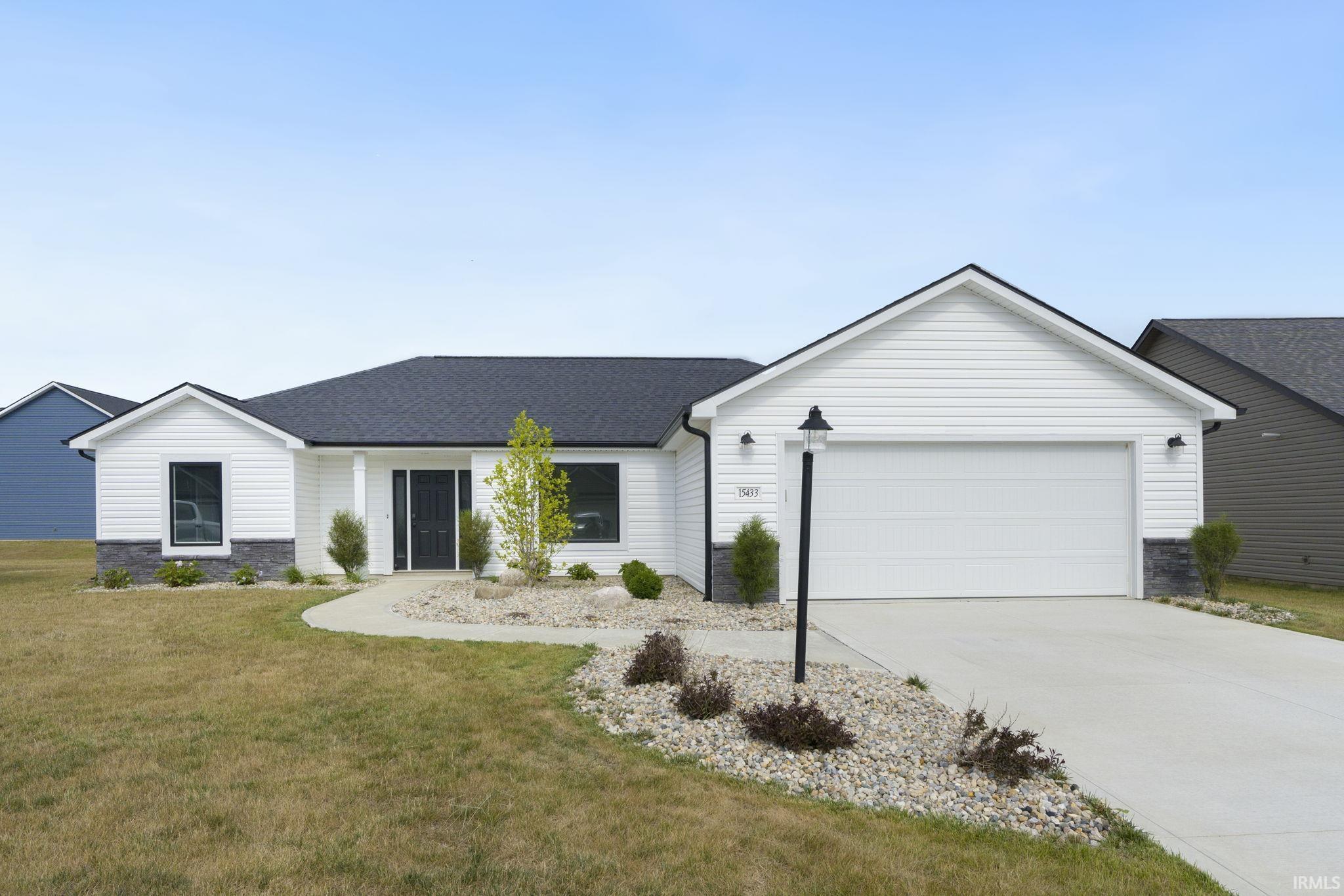 Property Photo: 15433 Brimwillow Drive IN 46748