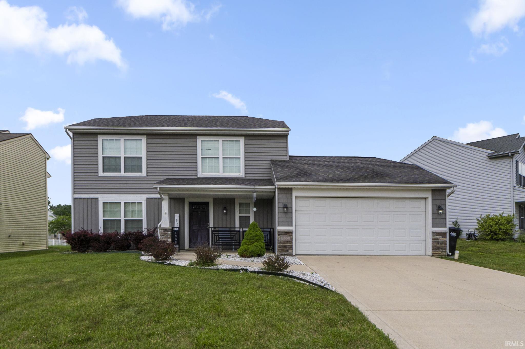 Property Photo: 1905 Clifty Parkway IN 46808