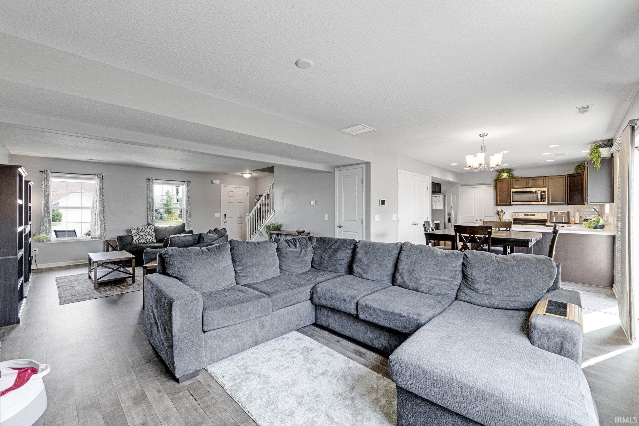 Property Photo: 10216 Runabay Cove IN 46774