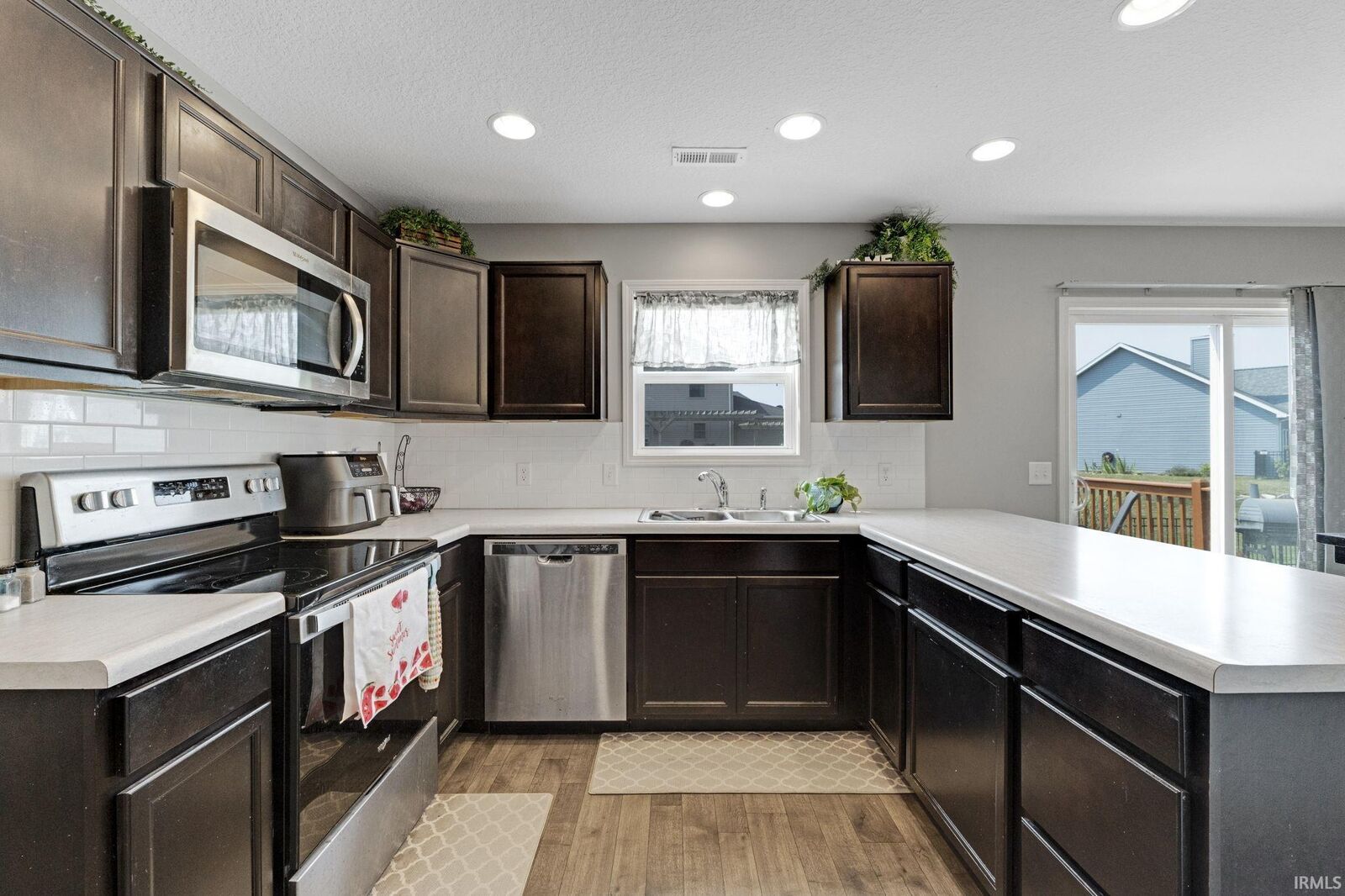 Property Photo:  10216 Runabay Cove  IN 46774 