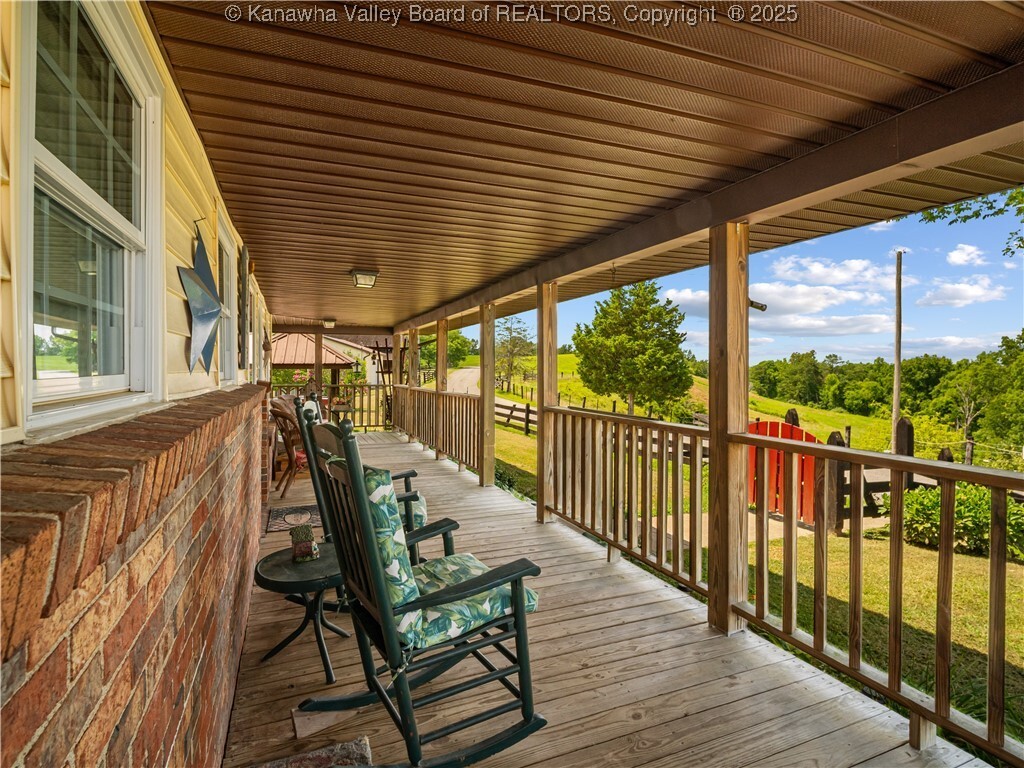 Property Photo: 4728 Cain Ridge Road WV 25123
