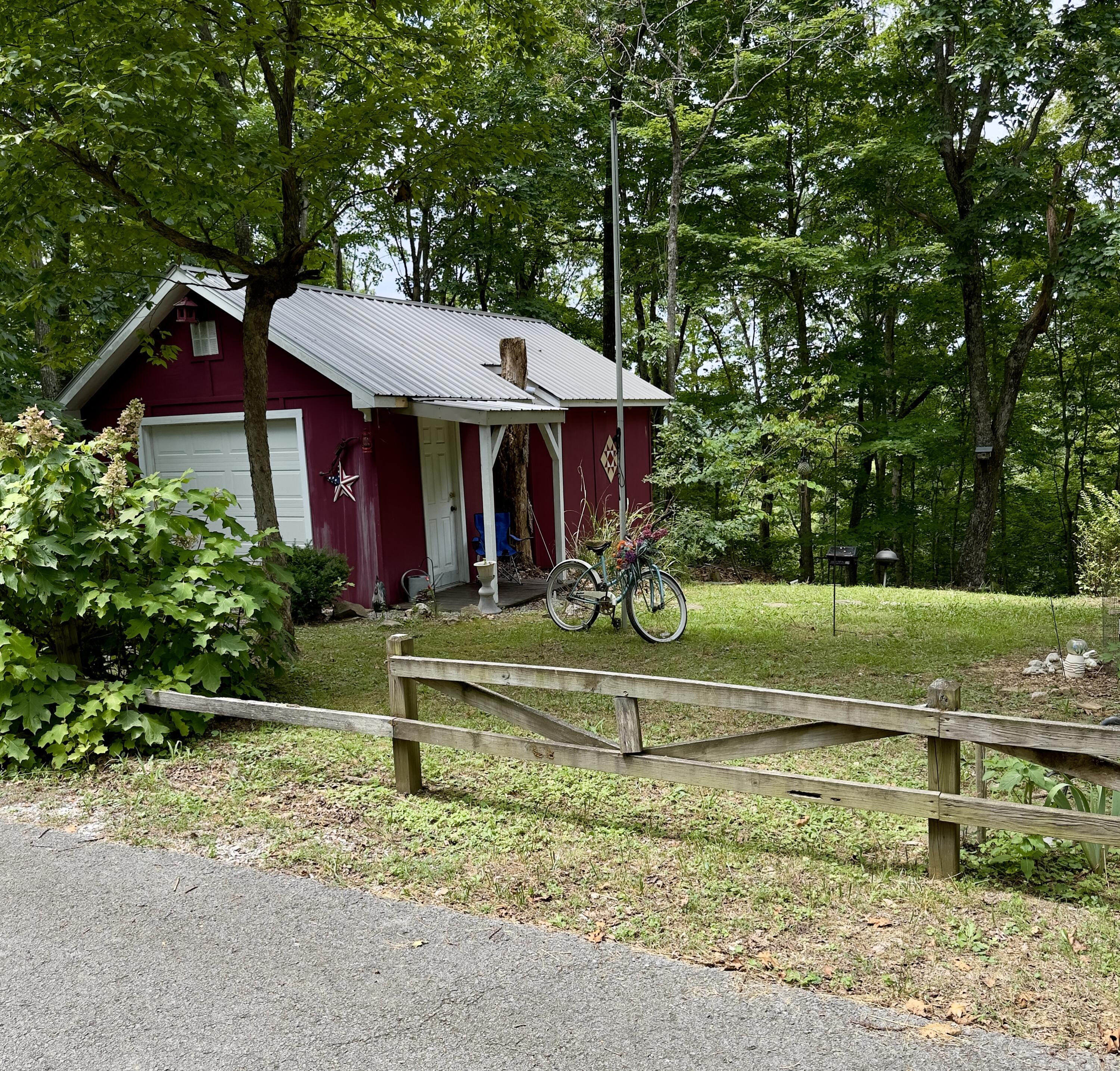 Property Photo:  478 Eagles Bluff Road  KY 42633 