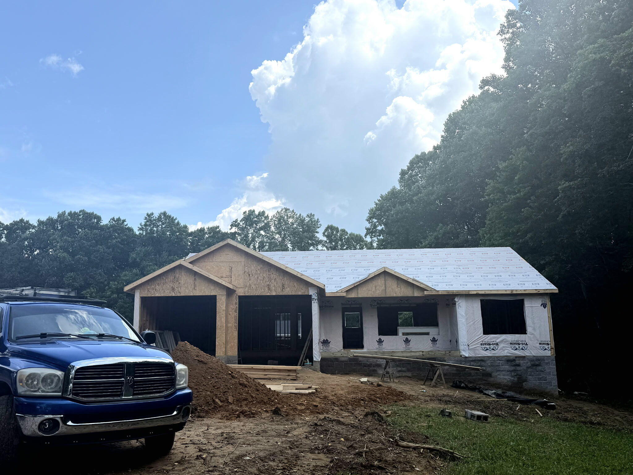 Property Photo: 987 Old Union Church Road KY 40744