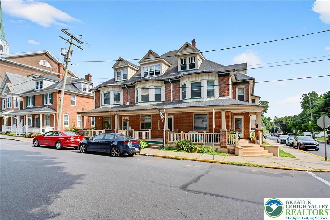 Property Photo: 23 Center Street PA 18064