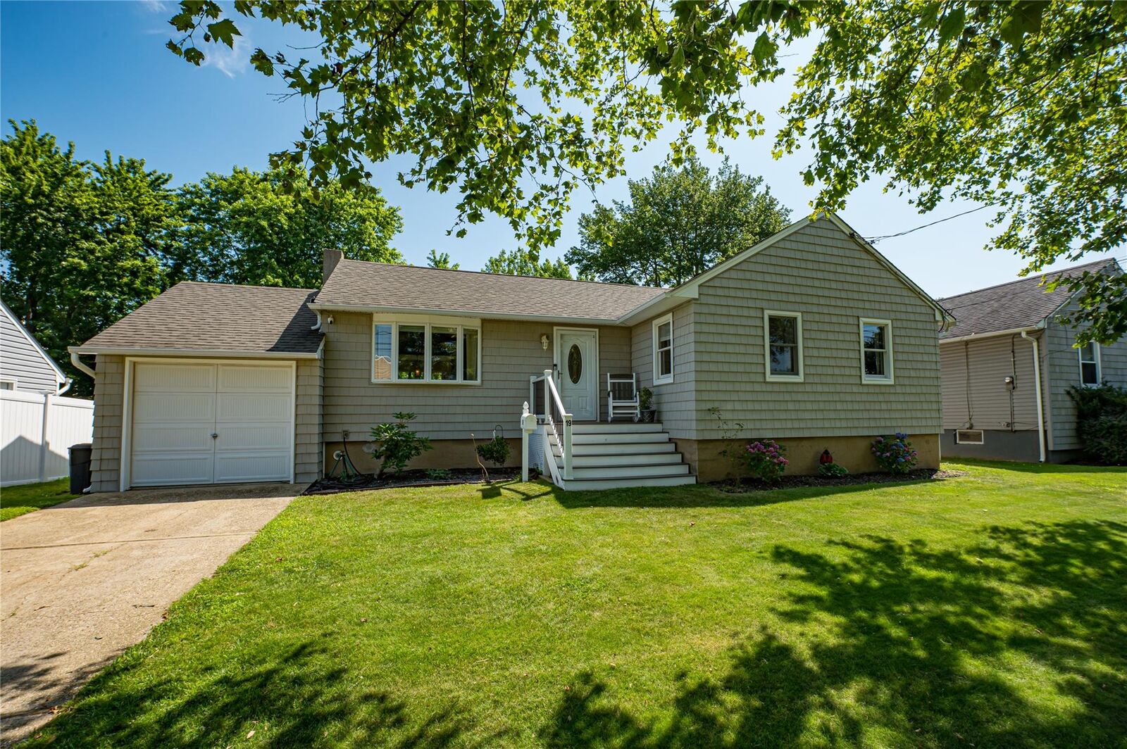 Property Photo: 19 Tappan Avenue NY 11702