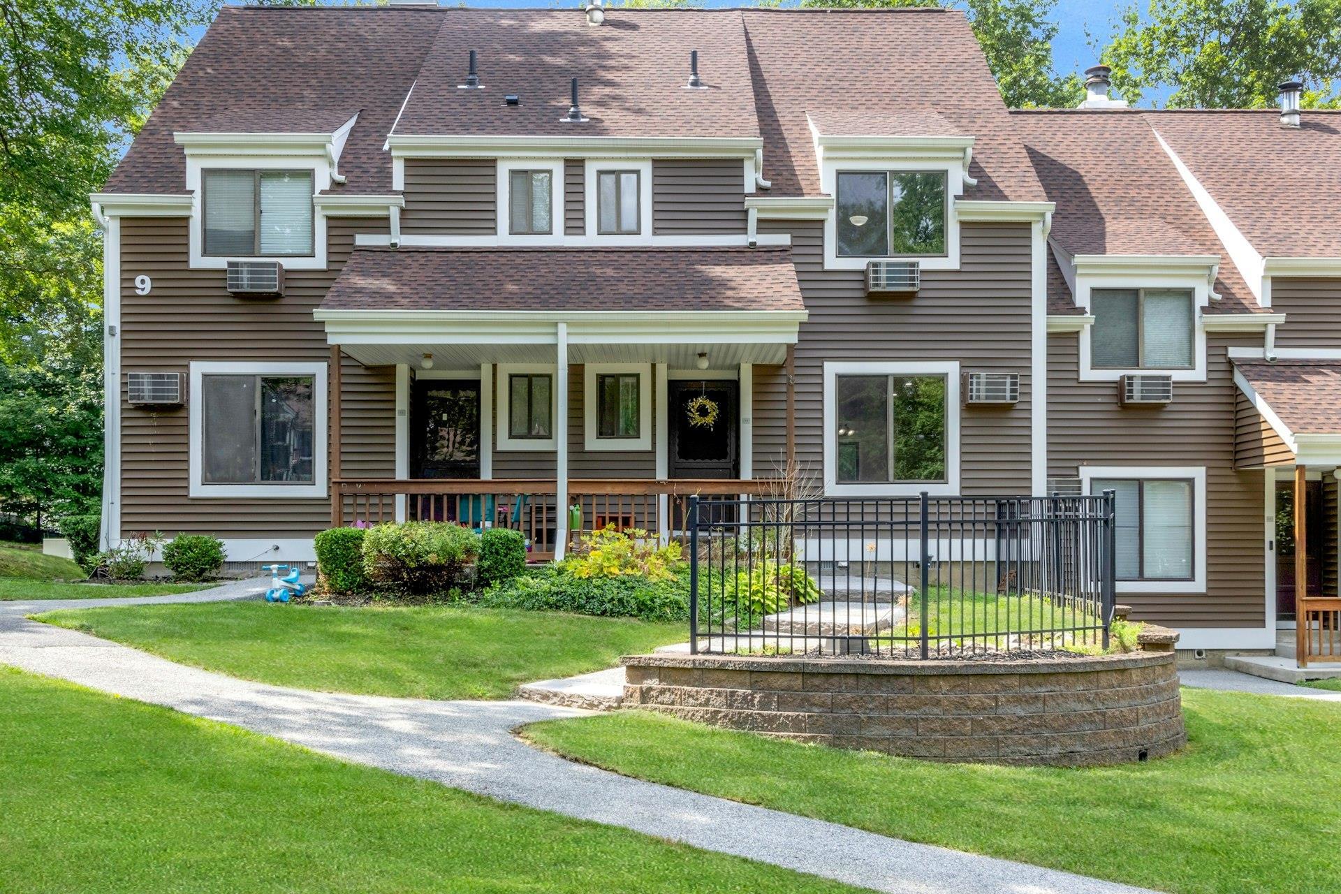 Property Photo:  9 Heritage Drive B  NY 10926 