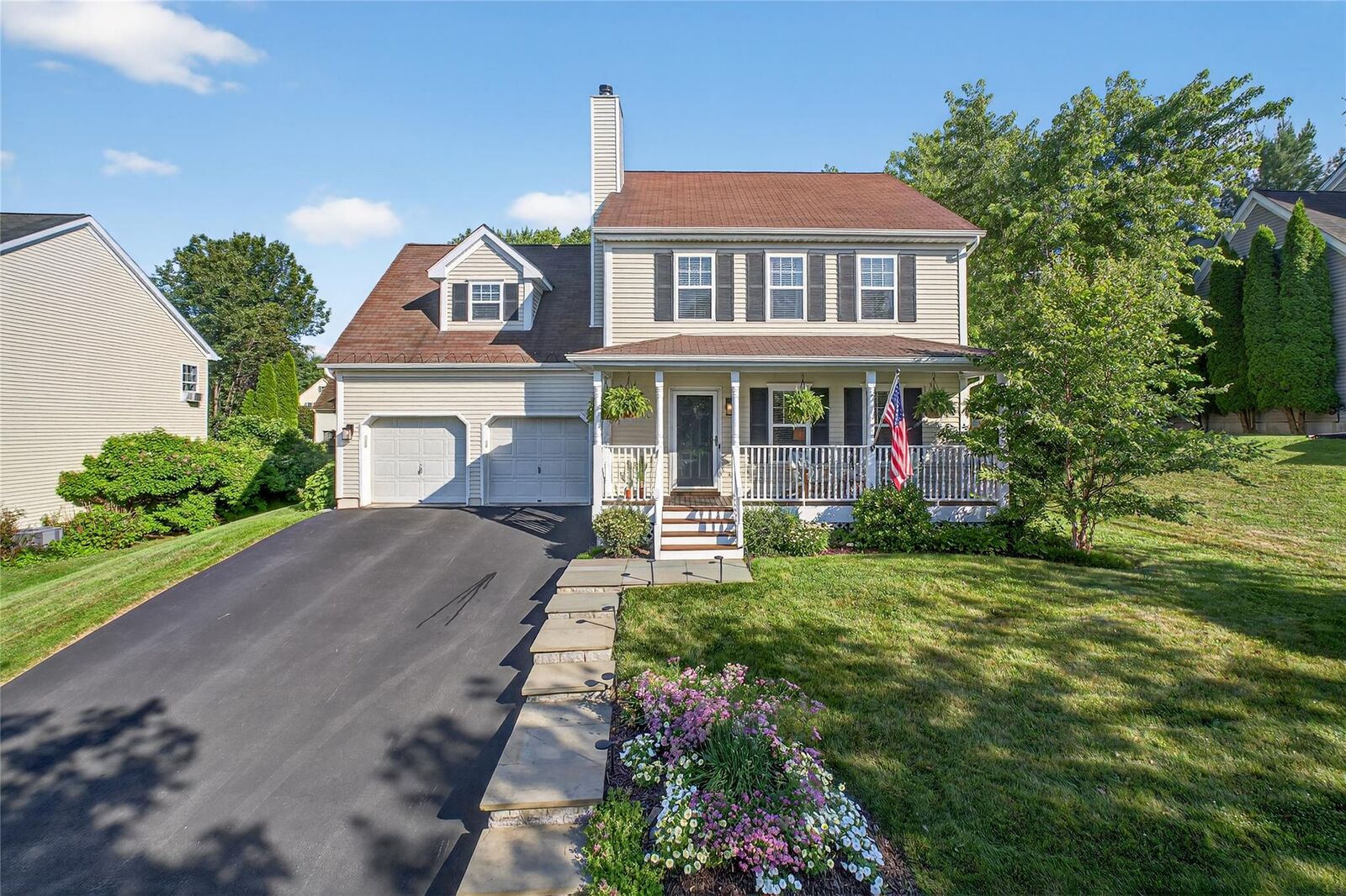 Property Photo:  36 Bush Creek Lane  NY 12570 