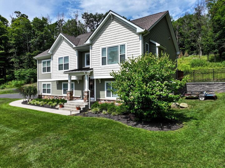 Property Photo: 195 Pleasant Hill Road NY 12553