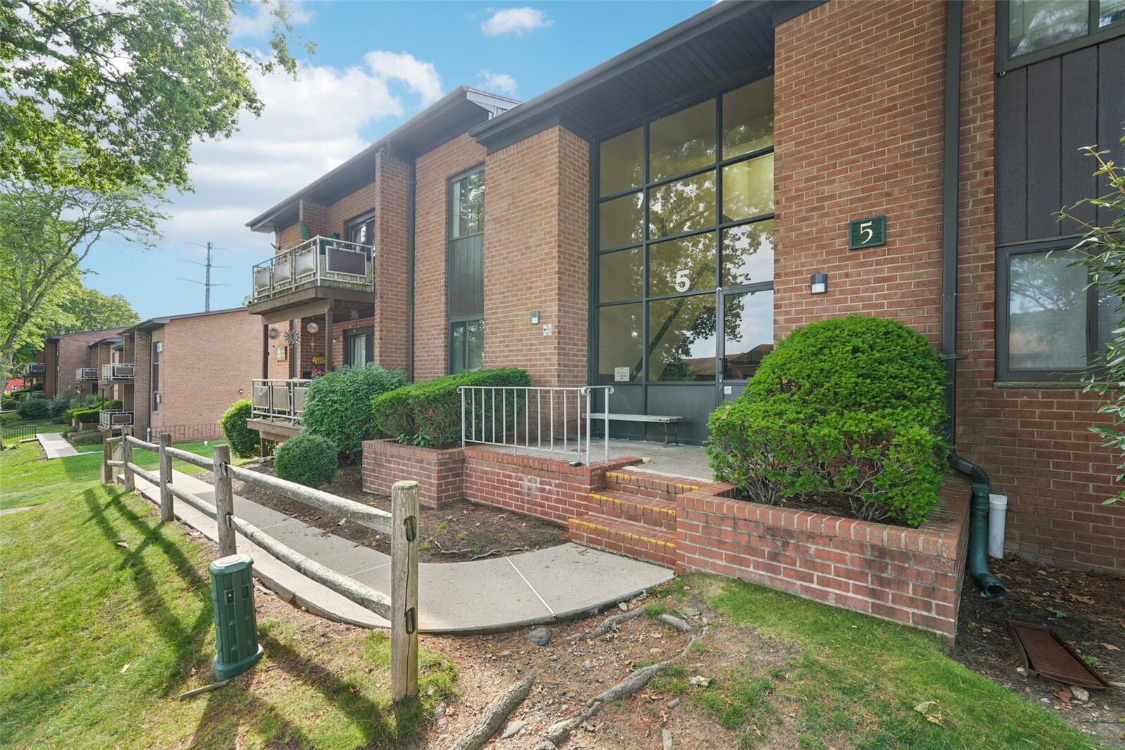 Property Photo: 5 Brevoort Drive 2A NY 10970