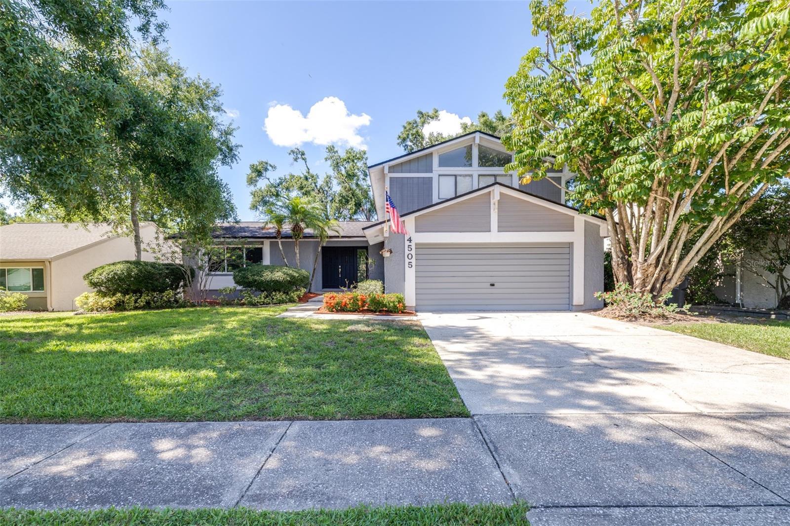 Property Photo: 4505 Old Saybrook Avenue FL 33624