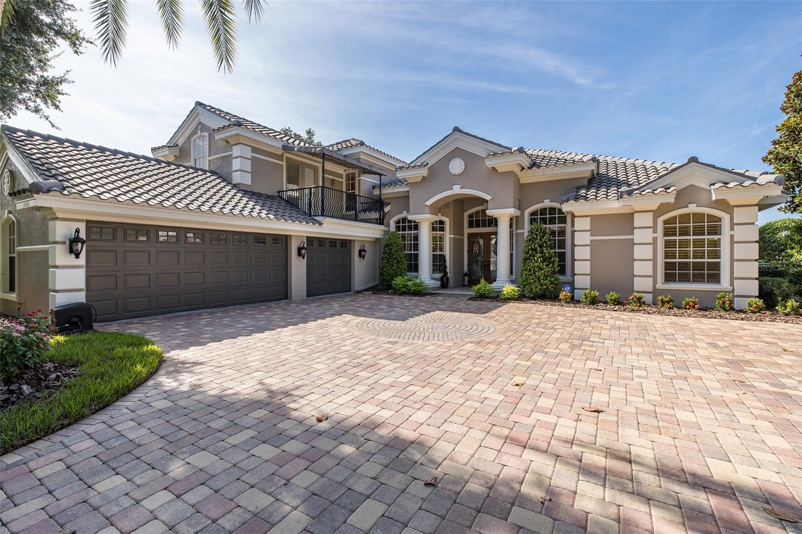 Property Photo:  10508 Pontofino Circle  FL 34655 