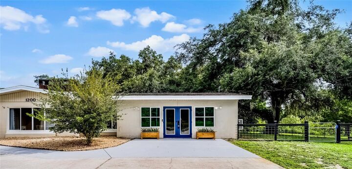 Property Photo:  1200 Lake Harney Road  FL 32732 
