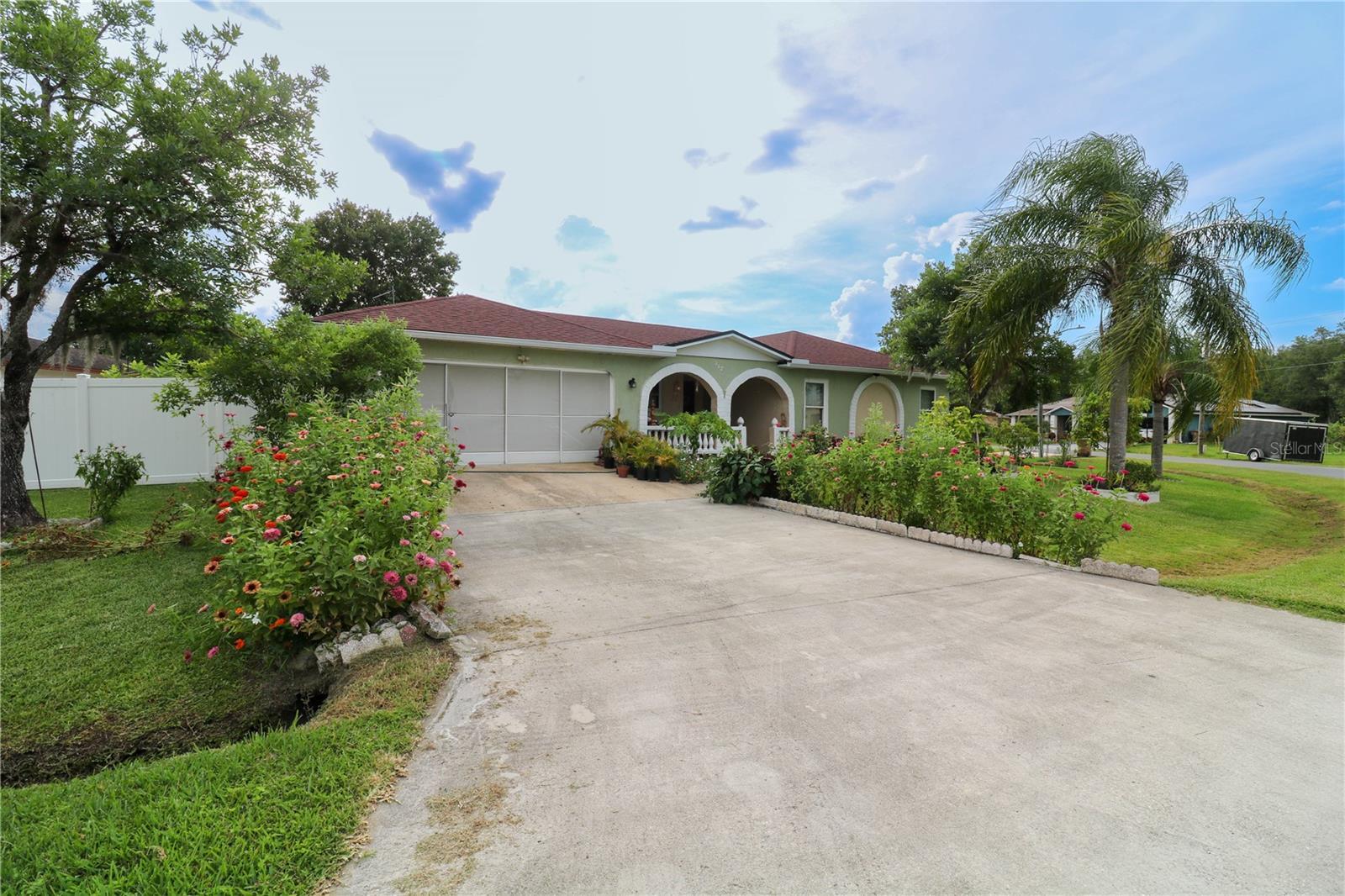Property Photo: 317 Cortez Court FL 34758