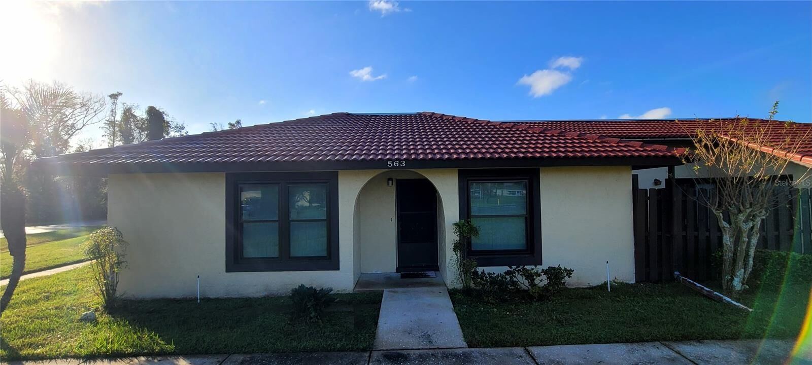 Property Photo:  563 Hunter Circle  FL 34758 