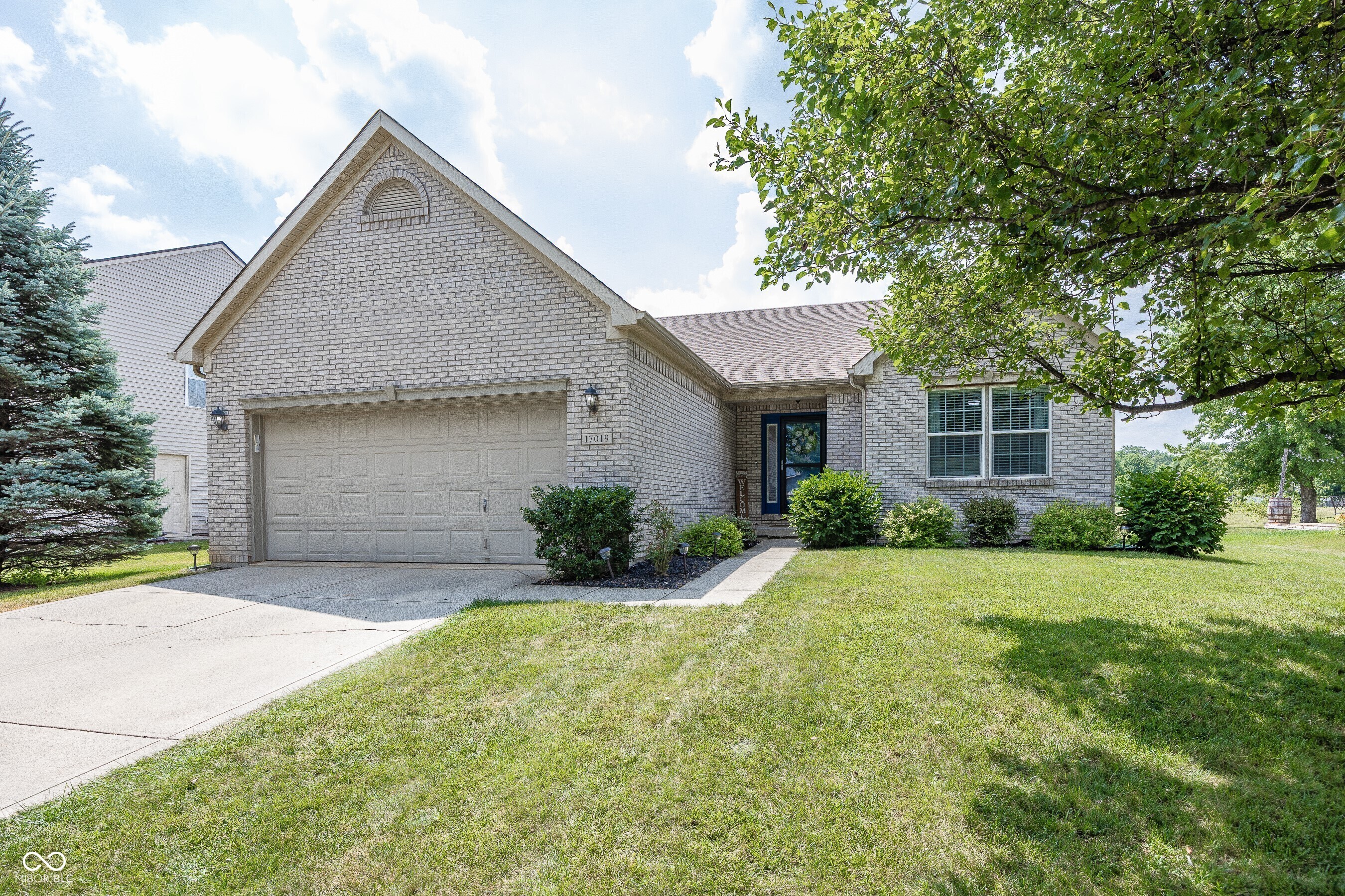 Property Photo:  17019 Flinchum Way E  IN 46062 