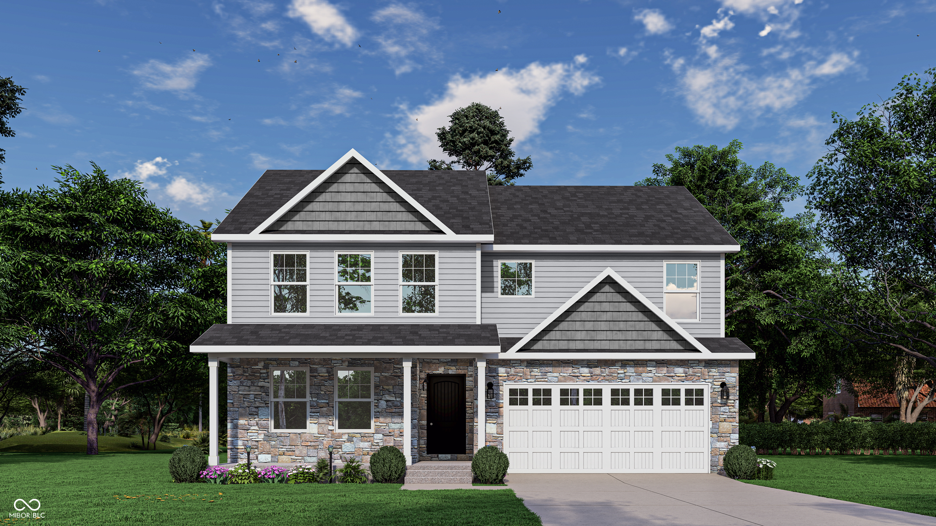 2454 Stony Creek Drive  Whitestown IN 46075 photo