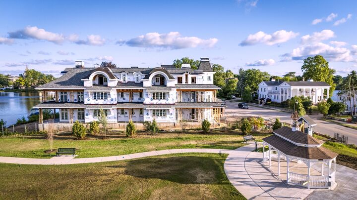 Property Photo:  503 N Lake Rd 3  WI 53066 