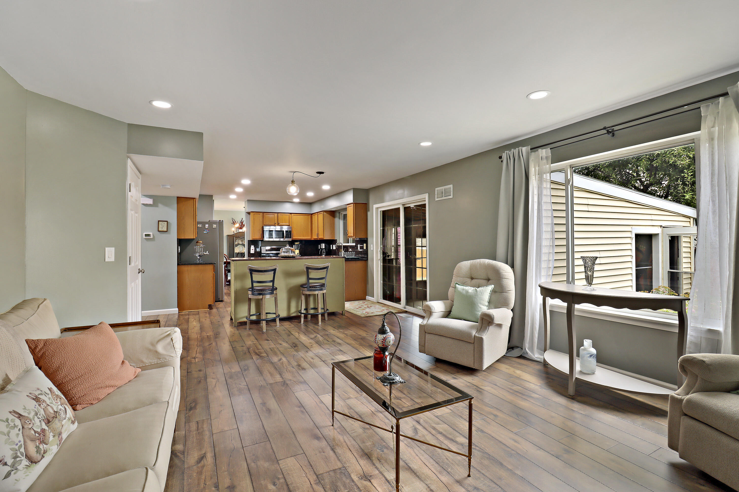 Property Photo:  6609 103rd Ave  WI 53142 