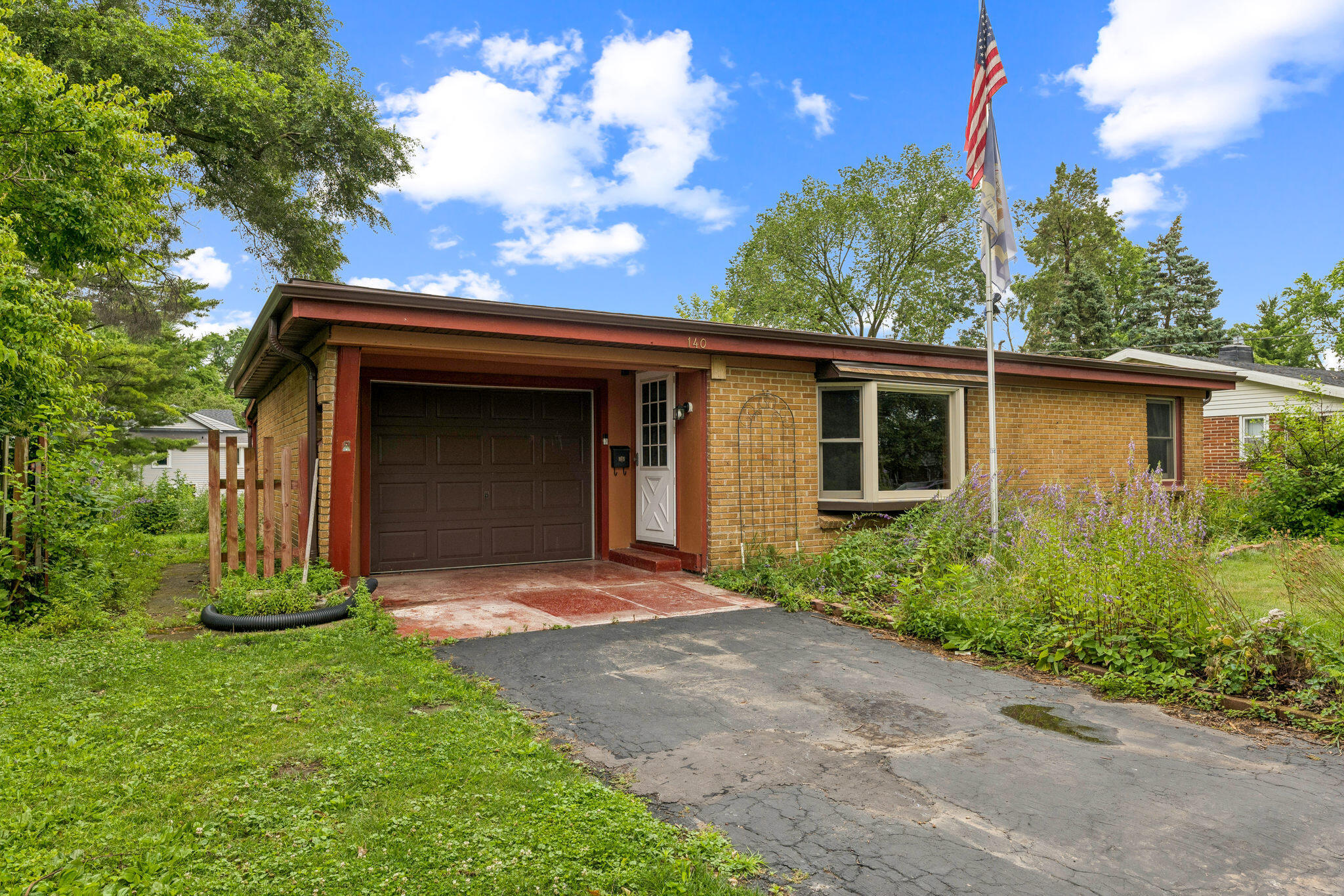 Property Photo: 140 Caldwell St WI 53072