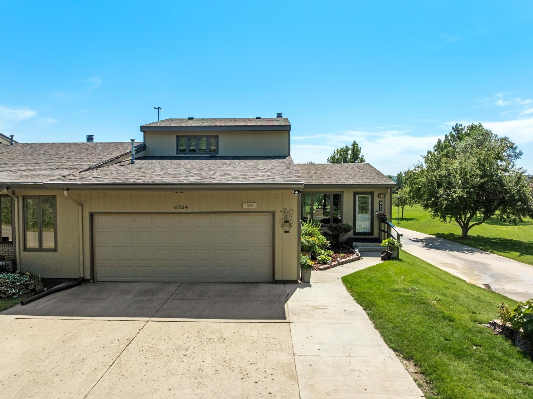 Property Photo: 6724 W County Road 15 West ND 58701