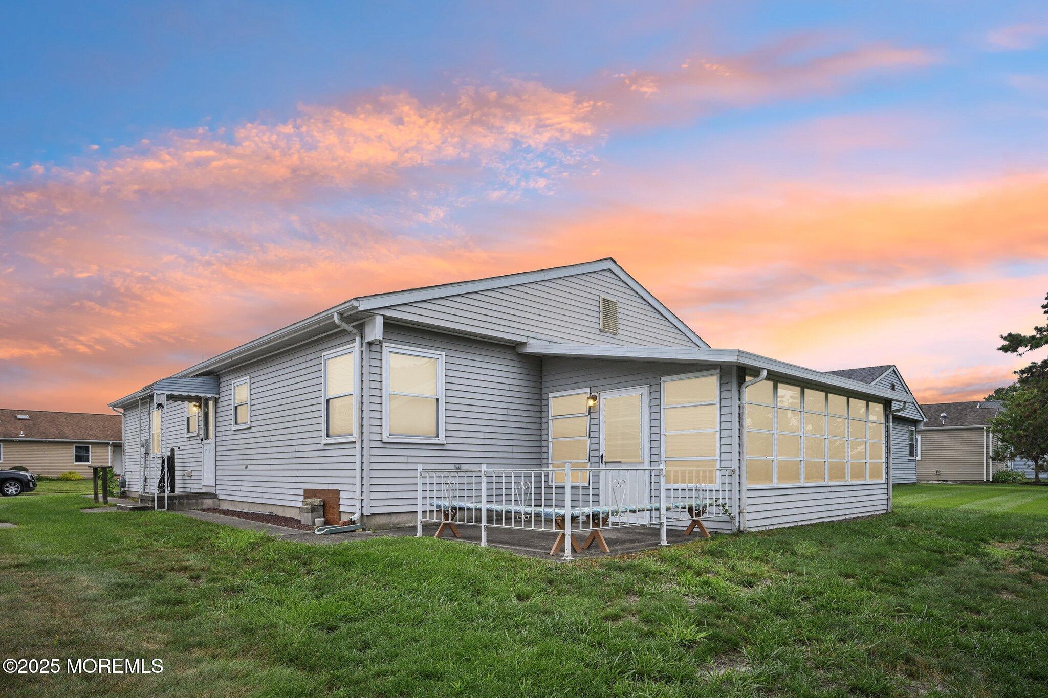 Property Photo: 71 Trent Drive NJ 08757