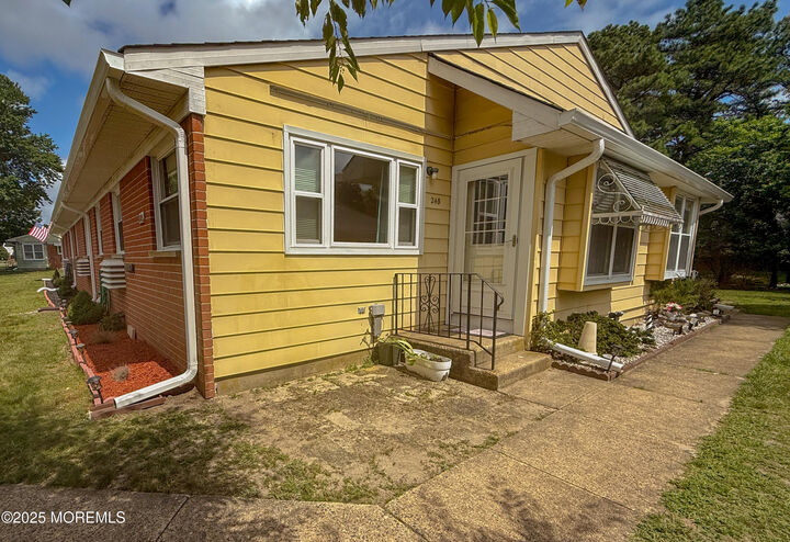 Property Photo: 24B Monmouth Lane NJ 08759