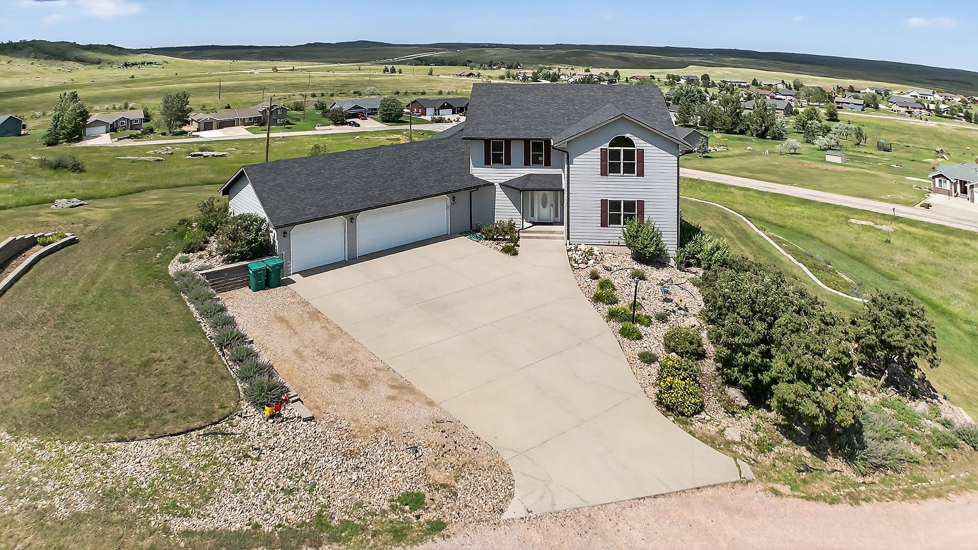Property Photo: 2376 Vantage Point Court SD 57703