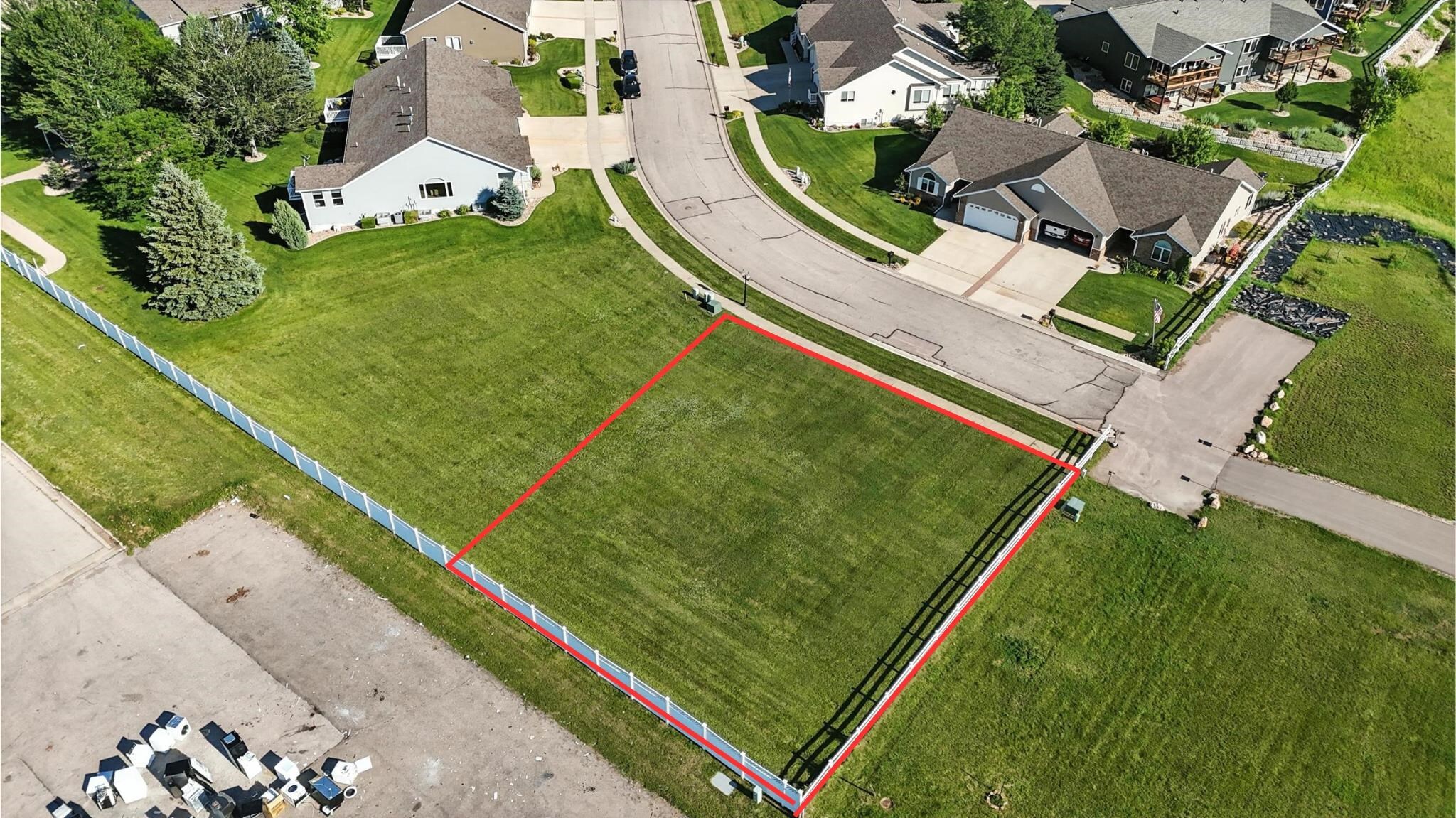 Property Photo:  Lot 1A&Amp1b Blk 1 5th Avenue  SD 57783-0000 