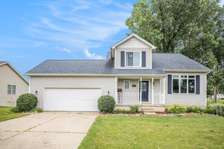 5135 S Granite Street  Jackson MI 49201 photo