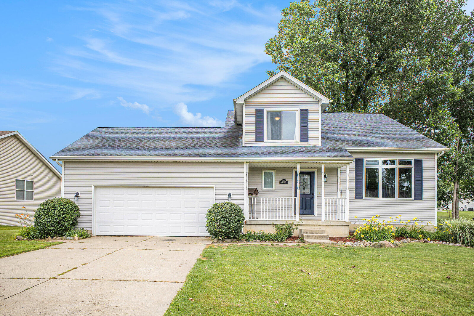 Property Photo: 5135 S Granite Street MI 49201