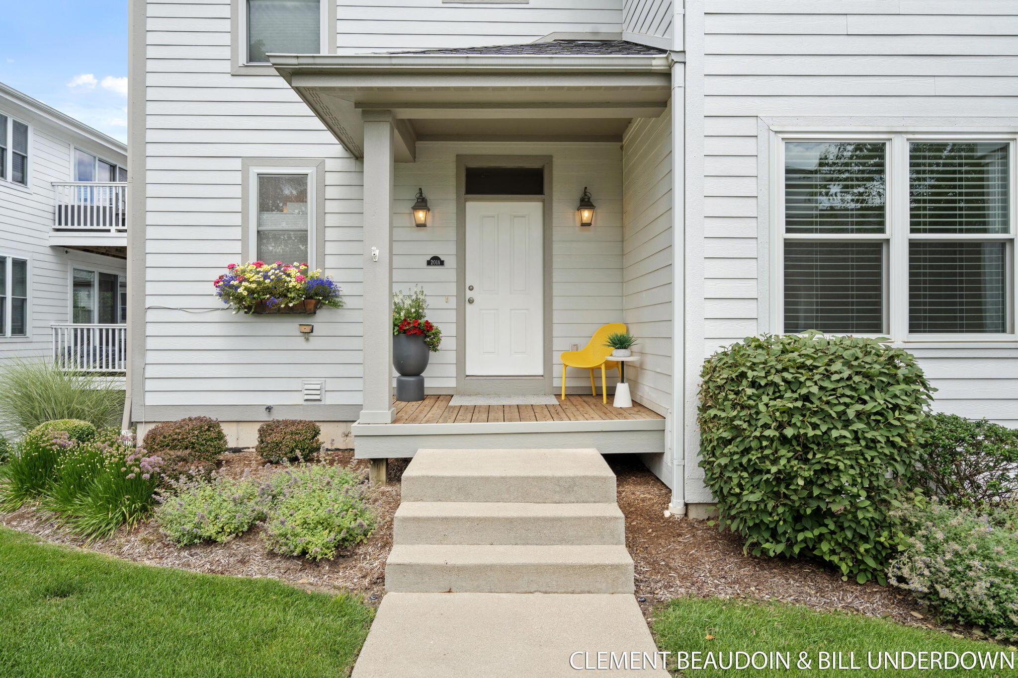 Property Photo: 201 Outlook Drive MI 49406
