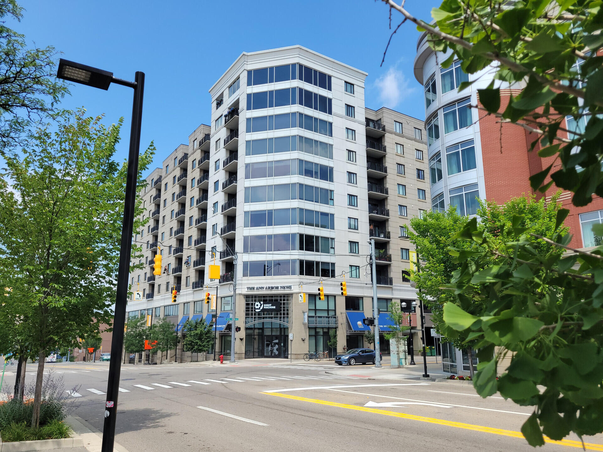 Property Photo: 111 N Ashley Street MI 48104