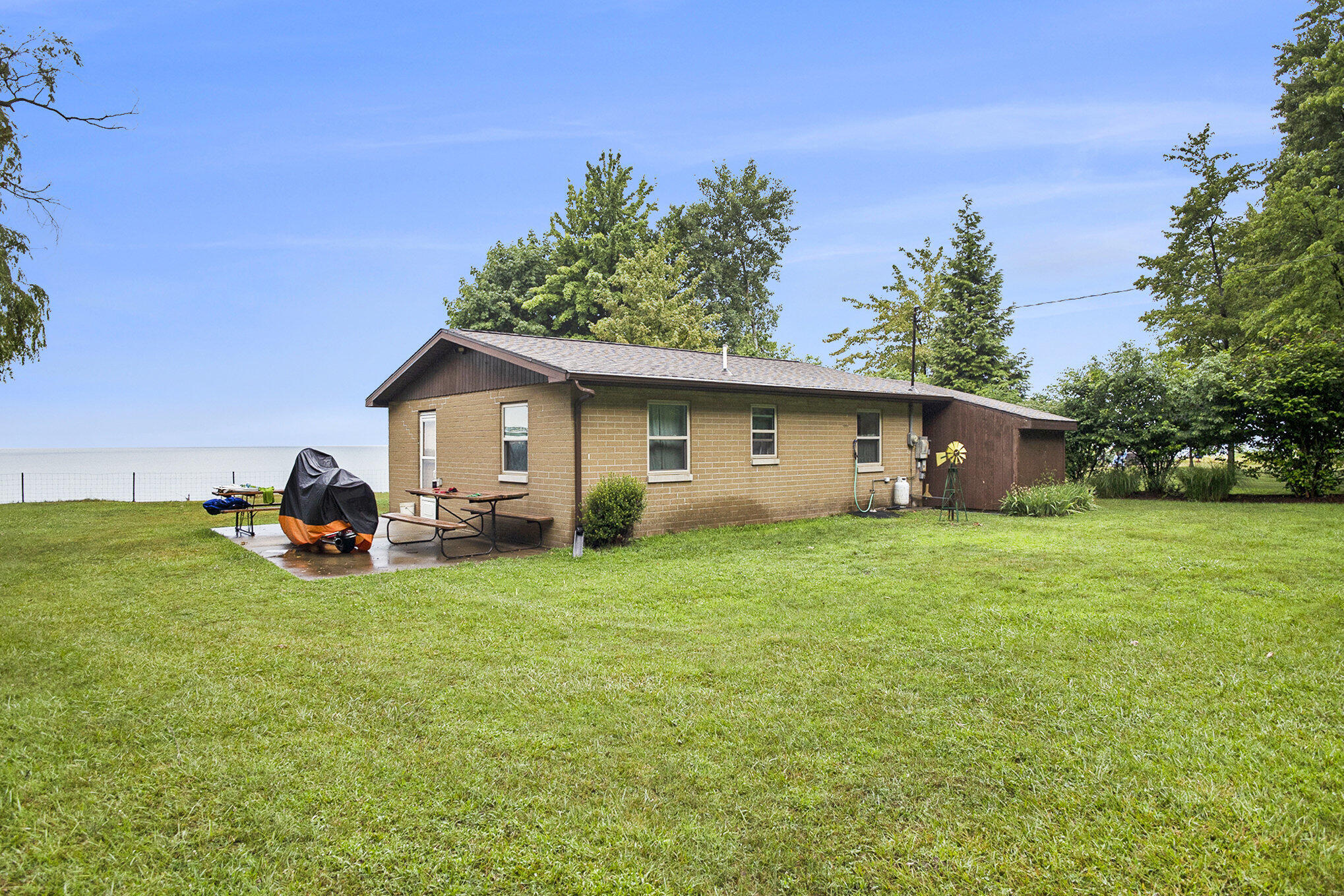 Property Photo: 1466 Lake Shore Drive MI 49408