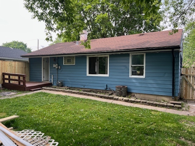 Property Photo: 119 Harding Avenue IL 60085