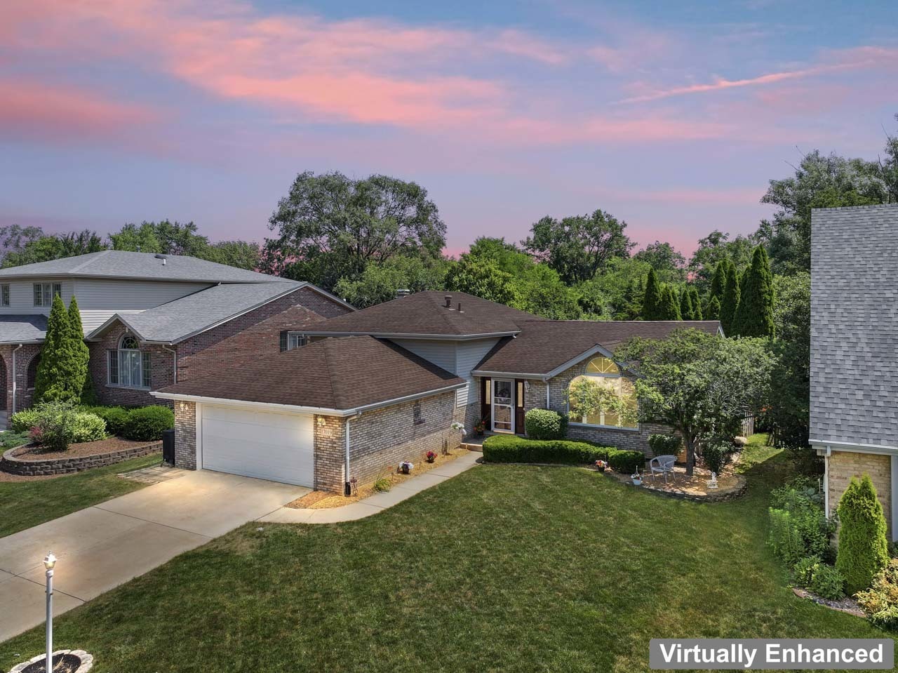 Property Photo: 17019 Danielle Court IL 60452
