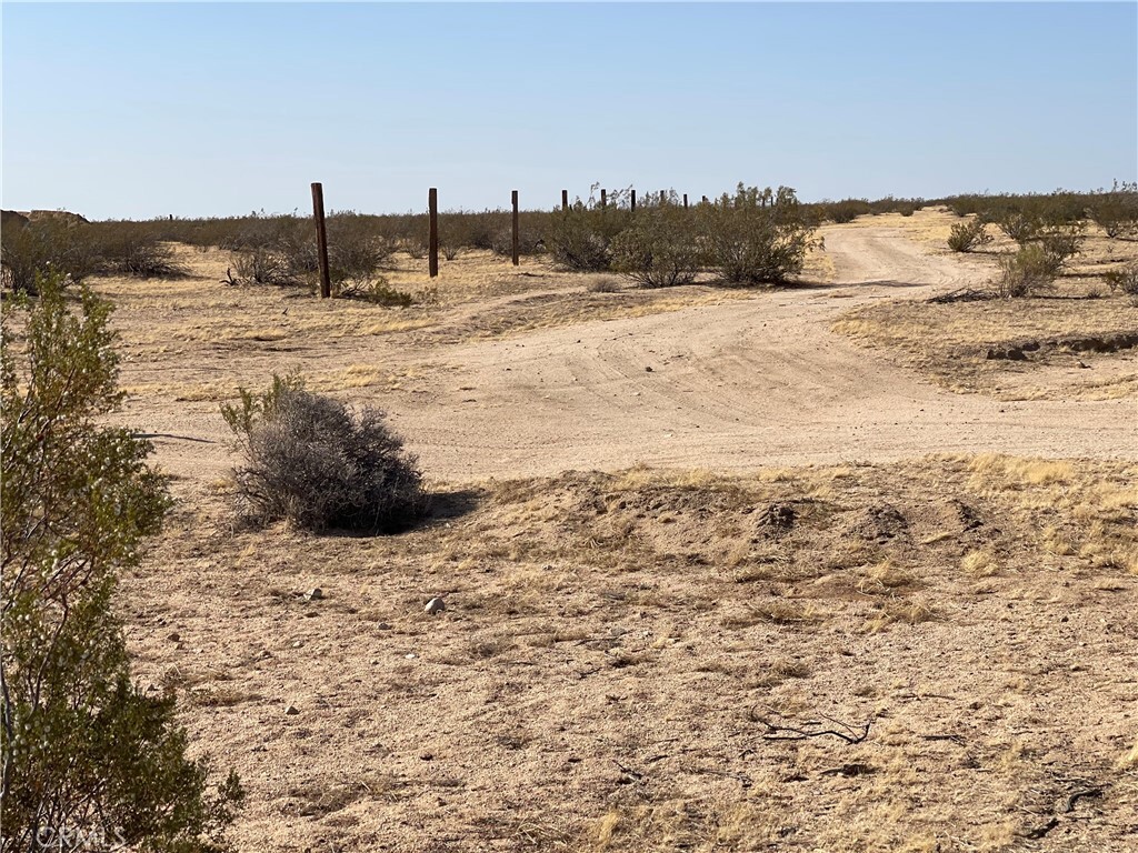 Property Photo:  0 Silver Rock  CA 92301 