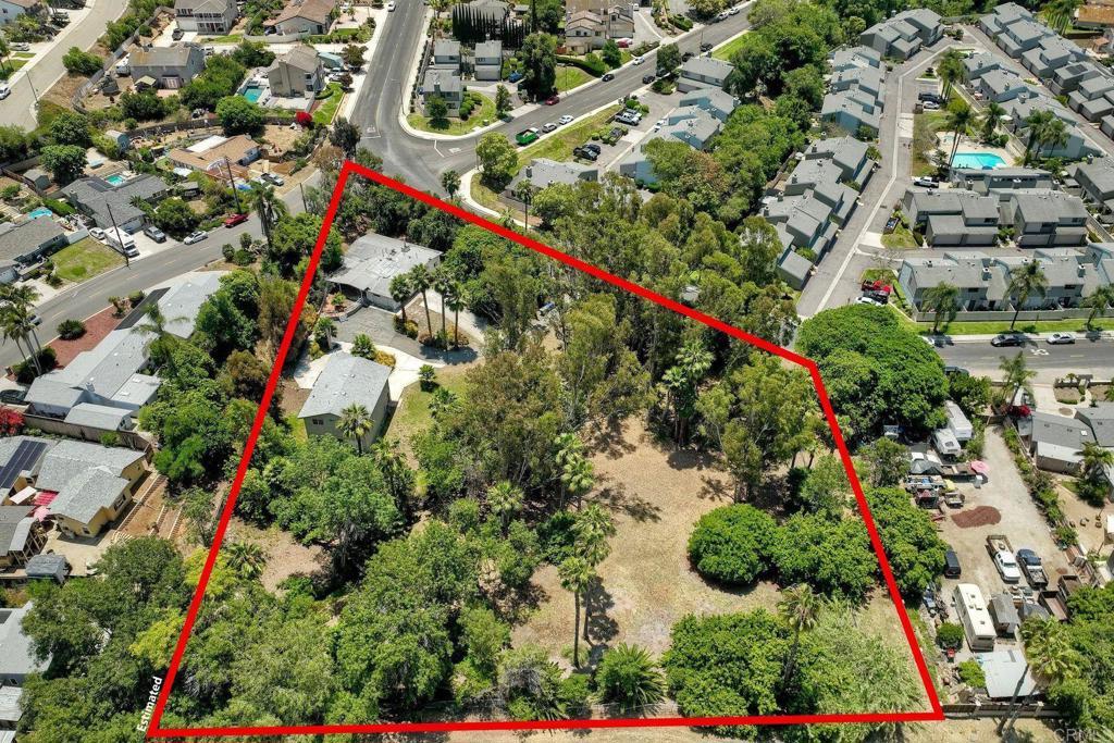 Property Photo: 343 Hill Drive CA 92083