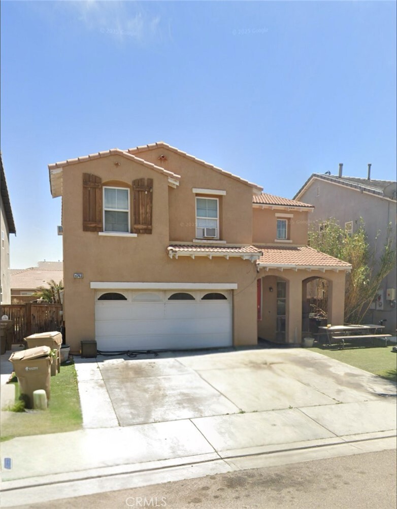 Property Photo: 8743 Redondo Avenue CA 92344