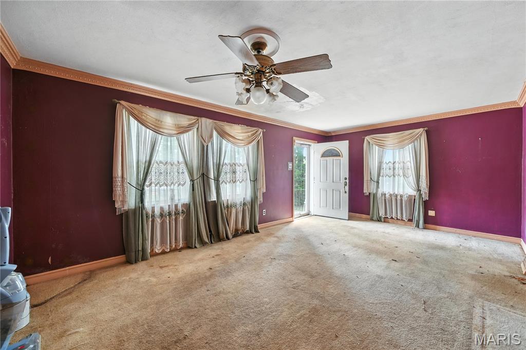 Property Photo: 831 S Harrison Avenue MO 63122