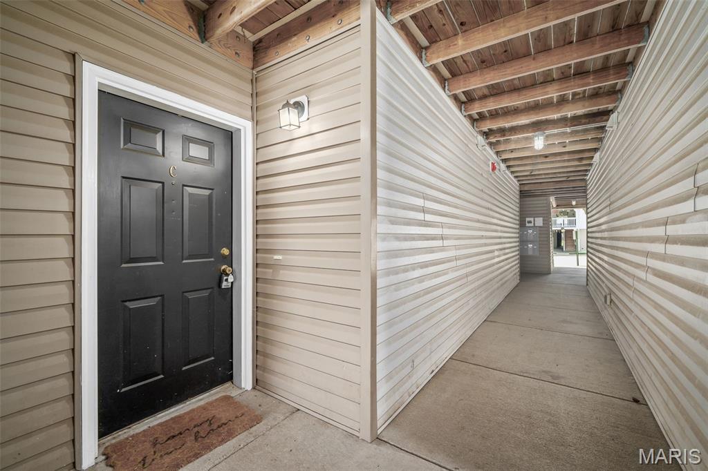 Property Photo:  160 Brandy Mill Circle 7C  MO 63049 