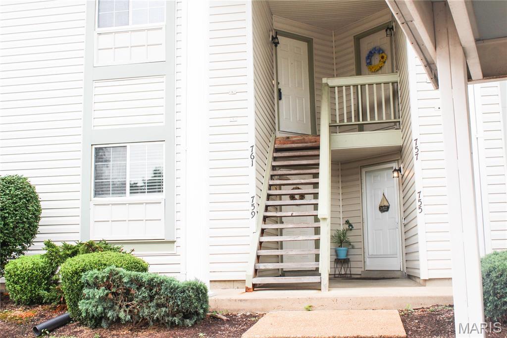 Property Photo: 761 Sugar Glen Drive 5 MO 63376