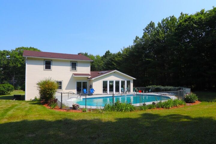 Property Photo: 41 Roundstone Drive ME 04401