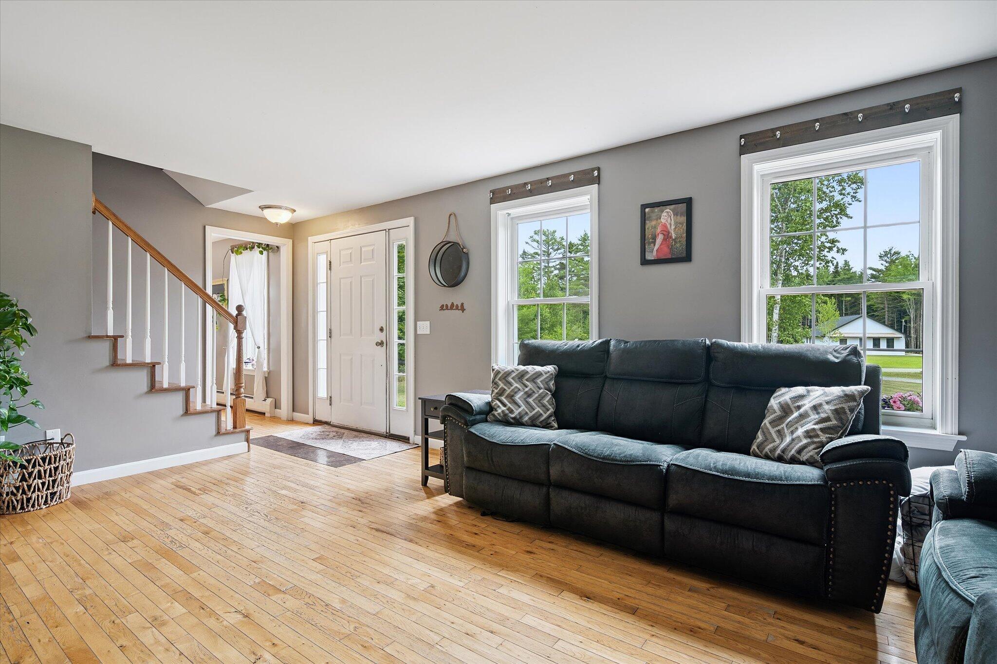 Property Photo: 105 Windsor Way ME 04605