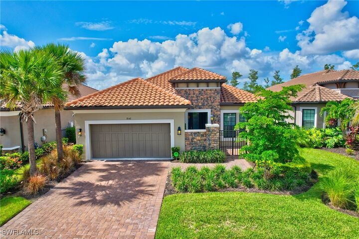 8142 Lucello Terrace S  Naples FL 34114 photo